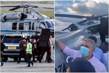 ¡LE CONTAMOS! Capturaron en Colombia a jefe de las disidencias de las FARC acusado del atentado contra el helicóptero en el que viajaba Iván Duque