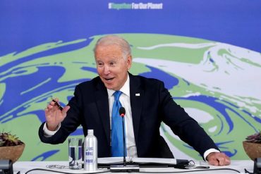 ¡SE LO CONTAMOS! Biden anunció un plan de 9 mil millones de dólares para proteger los bosques a nivel global