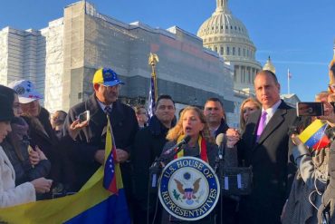 ¡FUERTE! «El resultado está predeterminado»: congresistas de EEUU tildan de «falsas» las elecciones del #21Nov