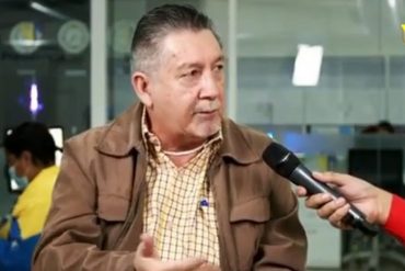 ¡URGENTE! Rector vinculado al PSUV revela que se está haciendo un “recuento de votos” en Barinas a solicitud de “uno de los factores políticos”