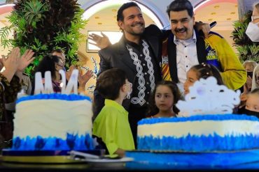 ¡AH, OK! El jaleti mensaje de Maduro tras recibir serenata de Pablo Montero en Miraflores: “Las puertas de Venezuela, estarán abiertas siempre para ti, Pablo” (+Fotos)