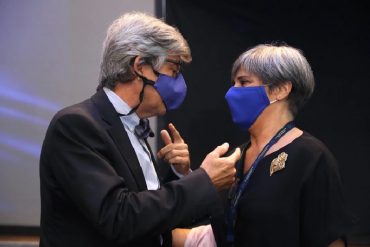 ¡ENTÉRESE! La UE entrega 571 kits de bioseguridad al personal sanitario en Venezuela