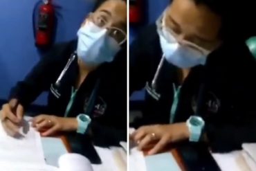 ¡GRAVE! Cicpc detuvo a 2 médicos residentes del hospital de Barquisimeto: las acusan de negarle atención médico a un bebé de 11 meses (+Video)