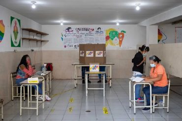 ¡AQUÍ ESTÁN! Los 3 datos clave de la derrota opositora en las elecciones regionales en Venezuela