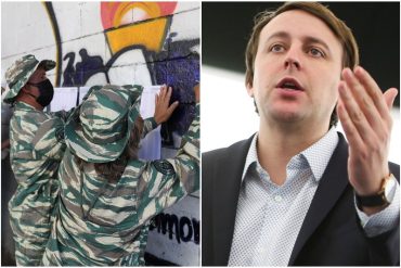 ¡SEPA! Eurodiputado dijo que elecciones del #21Nov son “un primer paso con algunas garantías democráticas para una reinstitucionalización del país”