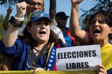 ¡SE LO CONTAMOS! Canciller de Uruguay exigió ante la OEA celebración de elecciones libres en Venezuela