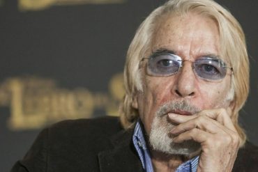 ¡TRISTE PÉRDIDA! Murió Enrique Rocha, el emblemático villano de las telenovelas mexicanas