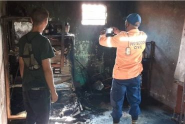 ¡QUÉ PELIGRO! Lanzaron un artefacto explosivo contra comando de campaña de un candidato de la MUD en Guárico