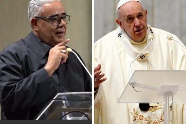 ¡ATENCIÓN! Papa Francisco elevó como diócesis a la parroquia de Petare y nombró como primer obispo a Juan Carlos Bravo Salazar (+Video)