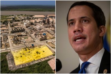 Guaidó advierte que Maduro pretende venderle Monómeros a Colombia “a precio de gallina flaca”