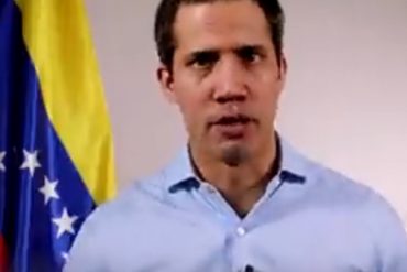 ¡LO MÁS RECIENTE! «Maduro seguirá siendo ilegítimo y además investigado por la CPI después del #21Nov»: el mensaje de Guaidó sobre comicios del domingo (+Video)