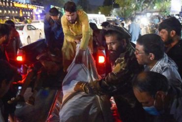 ¡LO ÚLTIMO! Reportan al menos 19 muertos y 50 heridos tras un ataque contra un hospital de Kabul