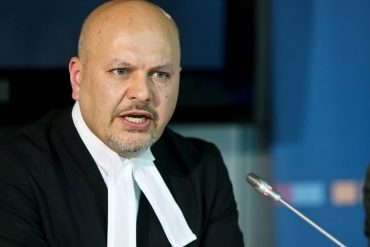 El dolor de cabeza de Diosdado Cabello: Karim Khan, fiscal de la Corte Penal Internacional, anunció que regresará a Venezuela