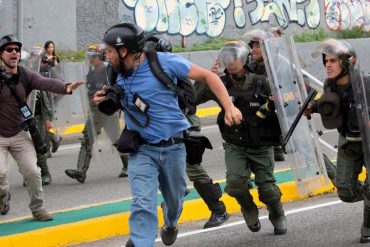 ¡GRAVE! Hubo más de 30 violaciones a la libertad de expresión en Venezuela en octubre, denunció Espacio Público: censura, restricciones e intimidación