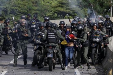 ¡BIEN CLARO! Amnistía Internacional pidió a la CPI investigar “de manera imparcial” a altos responsables de los hechos de “represión y control” en Venezuela