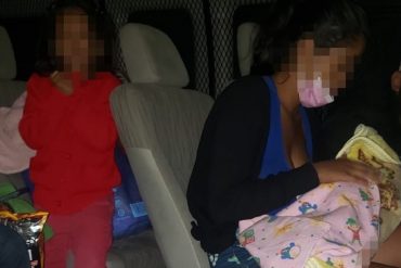 ¡TERRIBLE! Rescatan a venezolanos abandonados a su suerte en México: les habían prometido a llevarlos hasta la frontera norte