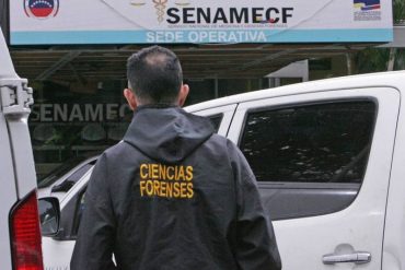 ¡QUÉ HORROR! Sujetó mató a una septuagenaria en Petare con un destornillador porque esta le reclamó por un mal trabajo hecho a un vehículo