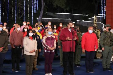 ¡ASÍ LO DIJO! Maduro pide “respetar los resultados” de los comicios regionales: “Mi llamado es al diálogo político”