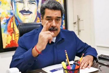 ¡OTRA VEZ! Maduro insiste que España tiene que pedir perdón por el «genocidio que cometió en América»