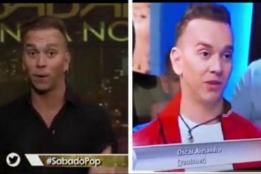 ¡LE CONTAMOS! El periodista venezolano Oscar Alejandro calificó de “horrible” y “humillante” su experiencia en el programa “Caso Cerrado”