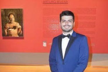 ¡ORGULLO! “Gracias a Dios y a mi familia en Venezuela”: El pianista Krysthyan Benítez ganó un Grammy Latino al Mejor Álbum de Música Clásica (+Video)