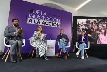 ¡POLÉMICO! «Nada de zalamerías con los hombres»: Primera dama de Ecuador fue duramente criticada por su discurso en el Día de la Eliminación de la Violencia contra la Mujer (+Video)