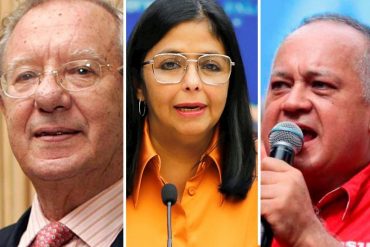 ¡LE CONTAMOS! “Querida gacela”: Las cartas que enviaba Raúl Morodo a Delcy Rodríguez y a otros jerarcas del chavismo, según El Mundo