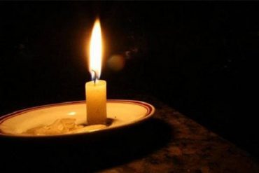 ¡ATENTOS! Habitantes de varios municipios del estado Táchira denuncian que tienen más de 12 horas sin luz