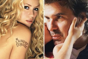 Shakira pide a su ex Antonio de la Rúa que sea testigo en el juicio por presunto fraude fiscal: se verán las caras tras 12 años de separación