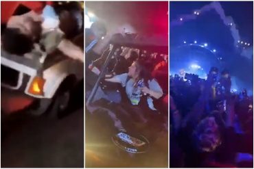 ¡TRÁGICO! Estampida durante concierto de Travis Scott en Houston dejó al menos 8 muertos y decenas de heridos: estos son los videos más impactantes