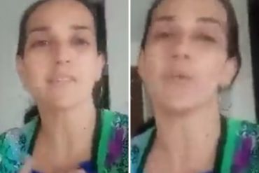 ¡VAYA, VAYA! Periodista de VTV invadió un apartamento en Fuerte Tiuna con sus hijos y ahora se niega a desalojarlo (+Video)