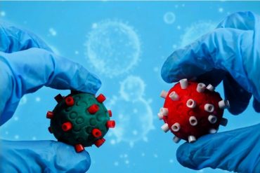 ¡LE INTERESA! Lo que debe saber para evitar la reinfección con la variante ómicron del coronavirus