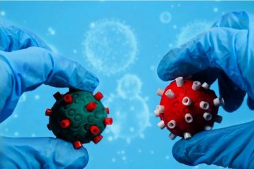 ¡LO QUE FALTABA! Detectan otra variante del COVID-19 con 46 mutaciones en Francia: El paciente cero estuvo de viaje en Camerún (+Datos)