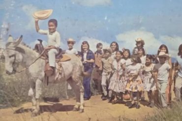 ¡LE CONTAMOS! La historia del niño que popularizó “Mi burrito sabanero” y que rechazó pertenecer a la banda “Menudo”