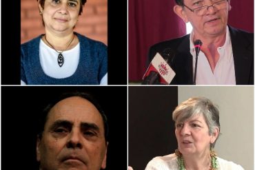 ¡ENTÉRESE! Estos 4 exministros de Chávez avalan un referendo revocatorio: “Pisoteó la soberanía popular”