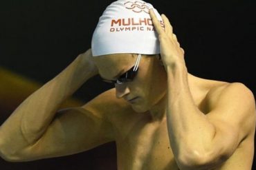 ¡DE TERROR! Detenido el campeón olímpico francés de natación Yannick Agnel por violar a una menor de 15 años que entrenaba con él