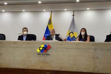 ¡ATENTOS! El Centro Carter denunció que la “injerencia política y gubernamental” socavó al CNE