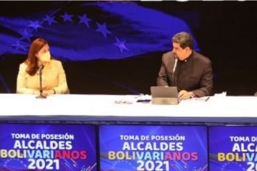 ¡AH, OK! Maduro ordenó a Carmen Meléndez crear un plan “para la recuperación” del Metro de Caracas: “Hay que cambiar lo que se tenga que cambiar” (+Video)