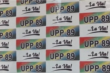 ¡SEPA! «Eso fue lo que expresó la voluntad popular el #21Nov»: partido político de chavistas disidentes piden votar por el candidato de la MUD en Barinas