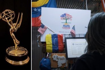 ¡VEA! Documental sobre la migración venezolana gana Emmy Awards 2021 a Mejor Fotografía (+Video)