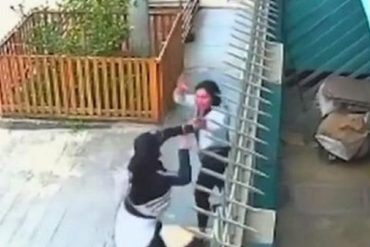 ¡ATROZ! Mujer atacó con un martillo a una venezolana en Perú por presuntos celos: “Tu cara de muñequita te la voy a romper, te la voy desfigurar”