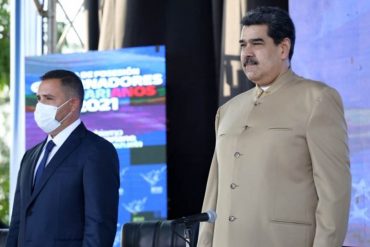 ¡DEBE SABERLO! Maduro transfirió empresas productoras estatales a la gobernación de Anzoátegui