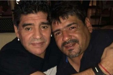 ¡SEPA! “Cerró la ducha y no se escuchó más”: murió el hermano de Diego Maradona (+Los detalles de sus últimas horas)