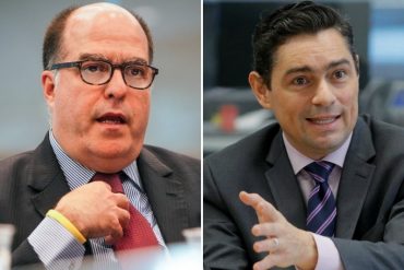 ¡NO LO TOLERÓ! Carlos Vecchio tras llamado de Borges de eliminar el interinato: «Hay que construir sobre lo que tenemos y no destruir lo que tenemos» ¡NO LO TOLERÓ! Carlos Vecchio tras llamado de Borges de eliminar el interinato: «Hay que construir sobre lo que tenemos y no destruir lo que tenemos»