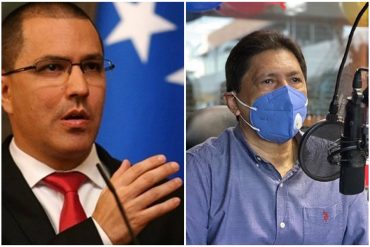 ¡AH, OK! “Hay crítica y quejas, hay que rectificar”: así Jorge Arreaza le lanzó a Argenis Chávez por el “abandono” de las empresas a cargo de la gobernación de Barinas