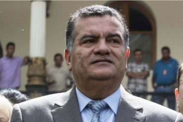 ¡NO LO PELARON! Inhabilitan al opositor Julio César Reyes para impedir su posible candidatura a la Gobernación de Barinas (+Detalles)