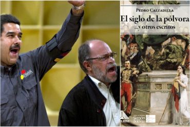 ¡DEBE VERLO! Maduro recomendó en redes el libro de Pedro Calzadilla, el rector del CNE exprés que mantiene silencio ante situación en Barinas