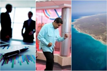 Resorts, aeropuerto internacional y un puerto para la llegada de cruceros: así es el proyecto turístico del chavismo para la isla La Tortuga (zona económica especial)