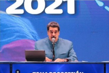 ¡AH, OK! “Expansión del crédito”: Maduro pide a la banca pública y privada respaldar iniciativas productivas durante su Memoria y Cuenta