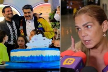 ¡DIRECTA! “Disfruta tu lana, disfruta las consecuencias”: el mensaje de la actriz cubana Niurka Marcos a Pablo Montero por cantarle a Maduro (+Video)